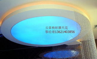 惠州拉膜天花生產(chǎn)與室內張拉膜應用解析