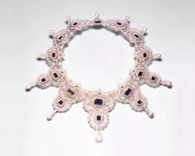 珠寶不再是時尚依附品 荷蘭國寶級首飾家用首飾將傳統(tǒng)文化賦予當代意義